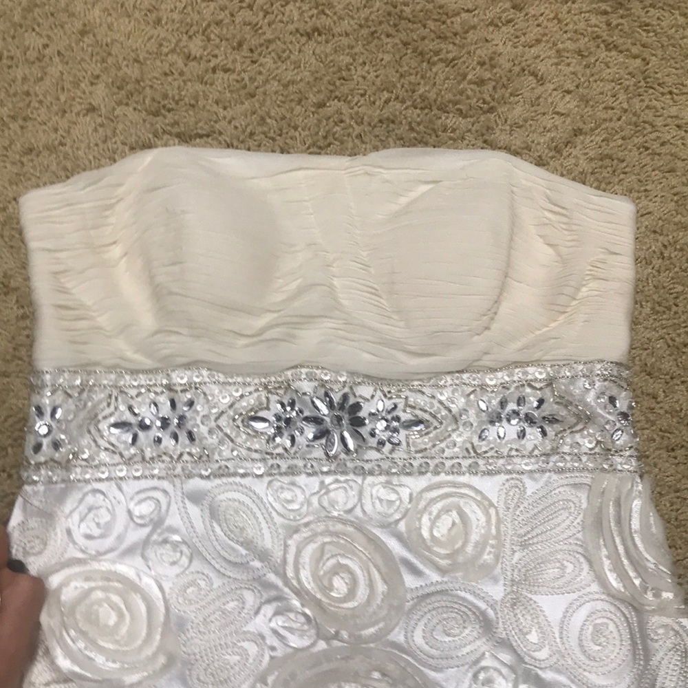 Cocktail Gown - Picture 2 of 6